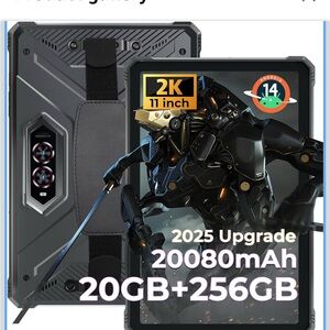 HOTWAV R9 PRO 20080mAh Battery / 16MP + 64 MPOcta Core / RAM 20GB /256 GB/NIB